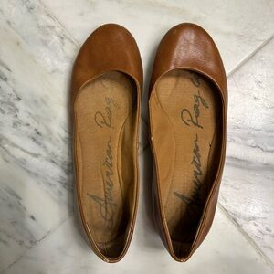 SOLD American Rag Women's Brown Flats size 6